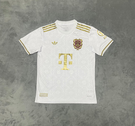 Bayern Munich "Bavaria White" Football Shirt