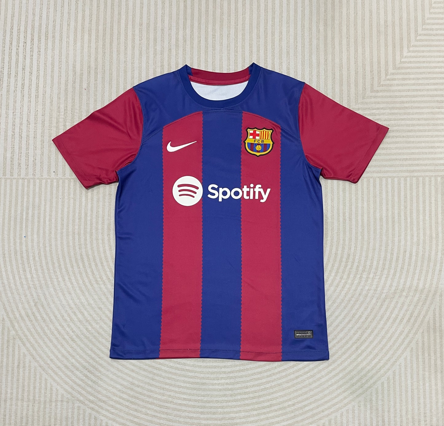 FC Barcelona 23/24 Home Football Shirt