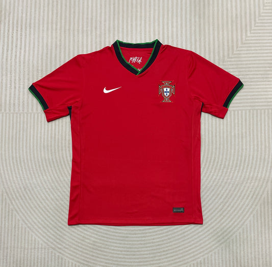 Portugal Home Football Shirt