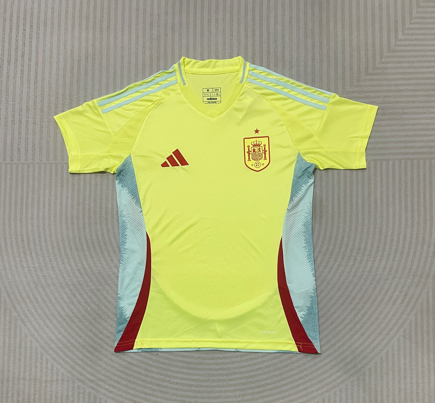 Spain Away 25/26 Football Shirt