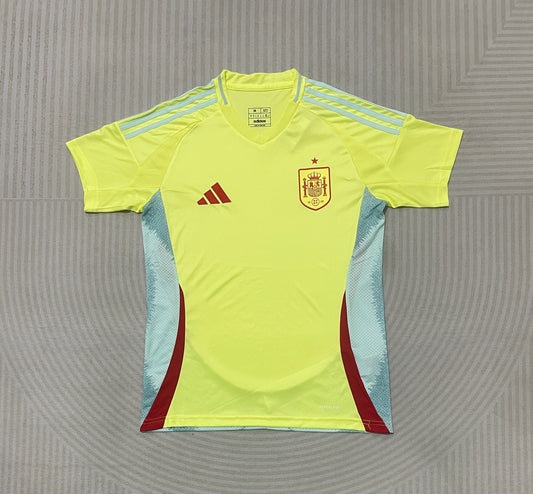 Spain Away 25/26 Football Shirt