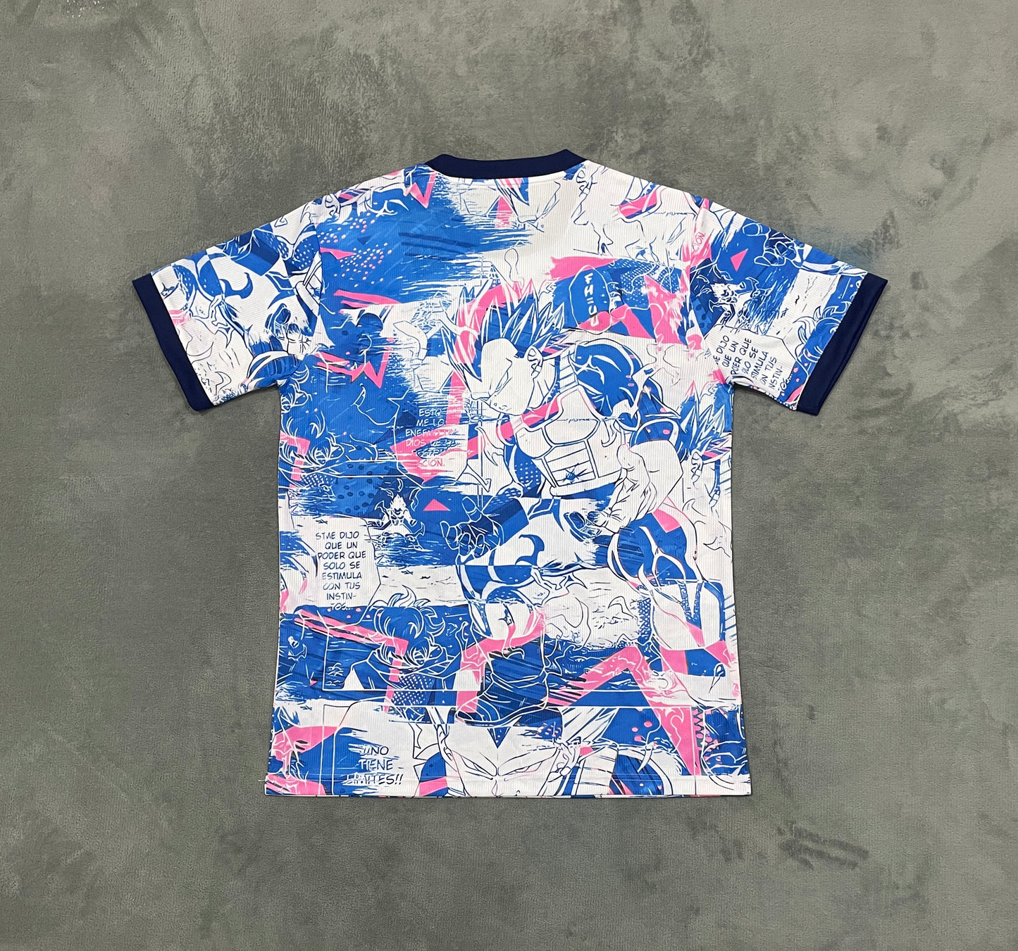 Japan "Goku Rest" Football Shirt