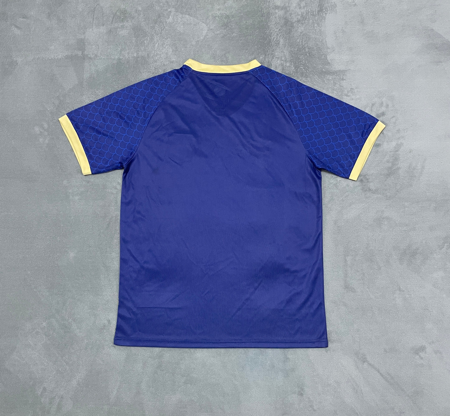 Japan "Blue Goku" Football Shirt