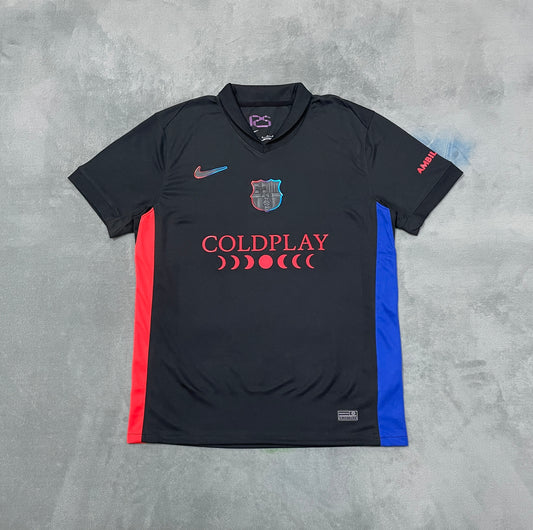 FC Barcelona 24/25 Home "Coldplay" Football Shirt