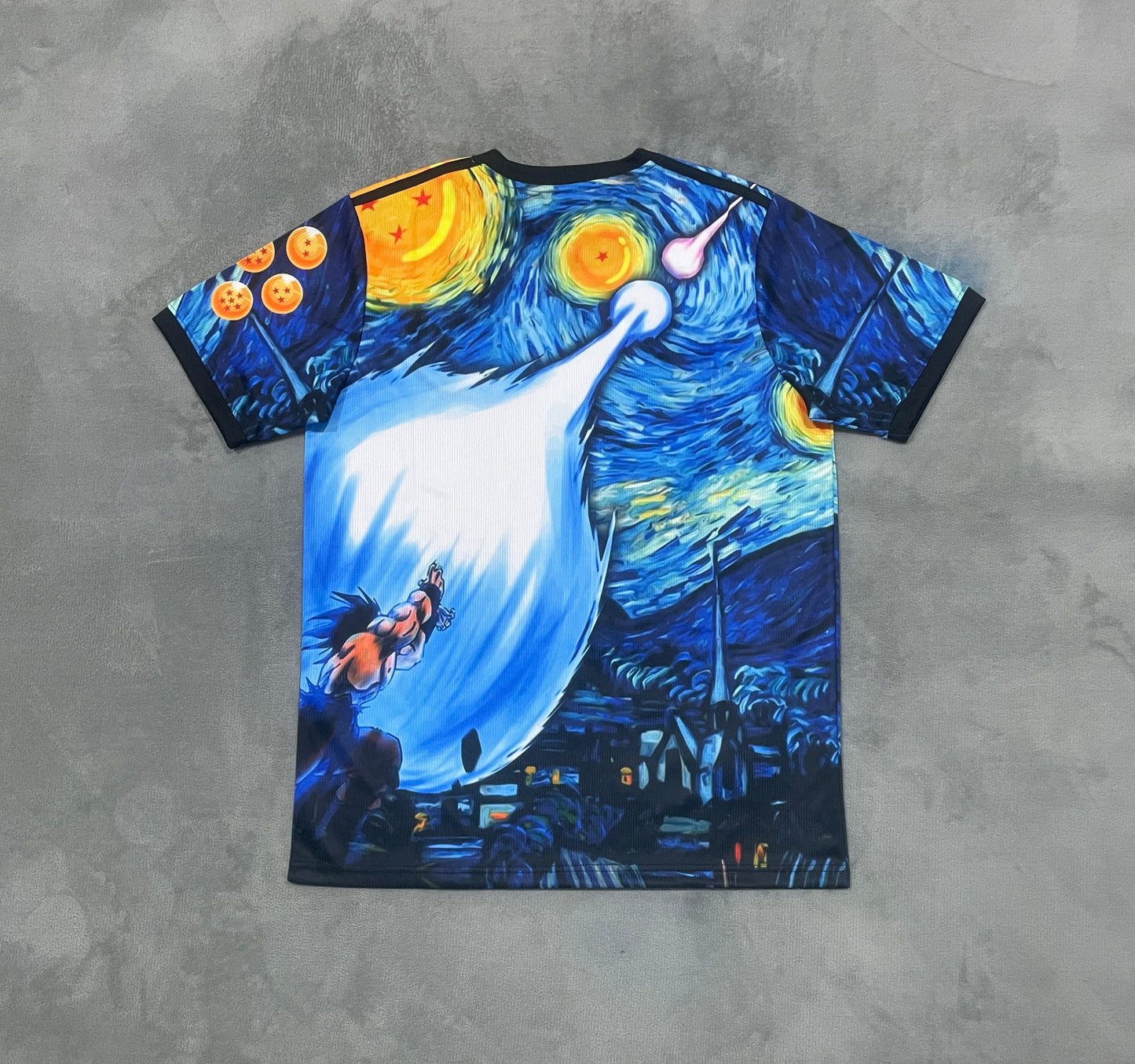 Japan "Kamehameha" Football Shirt