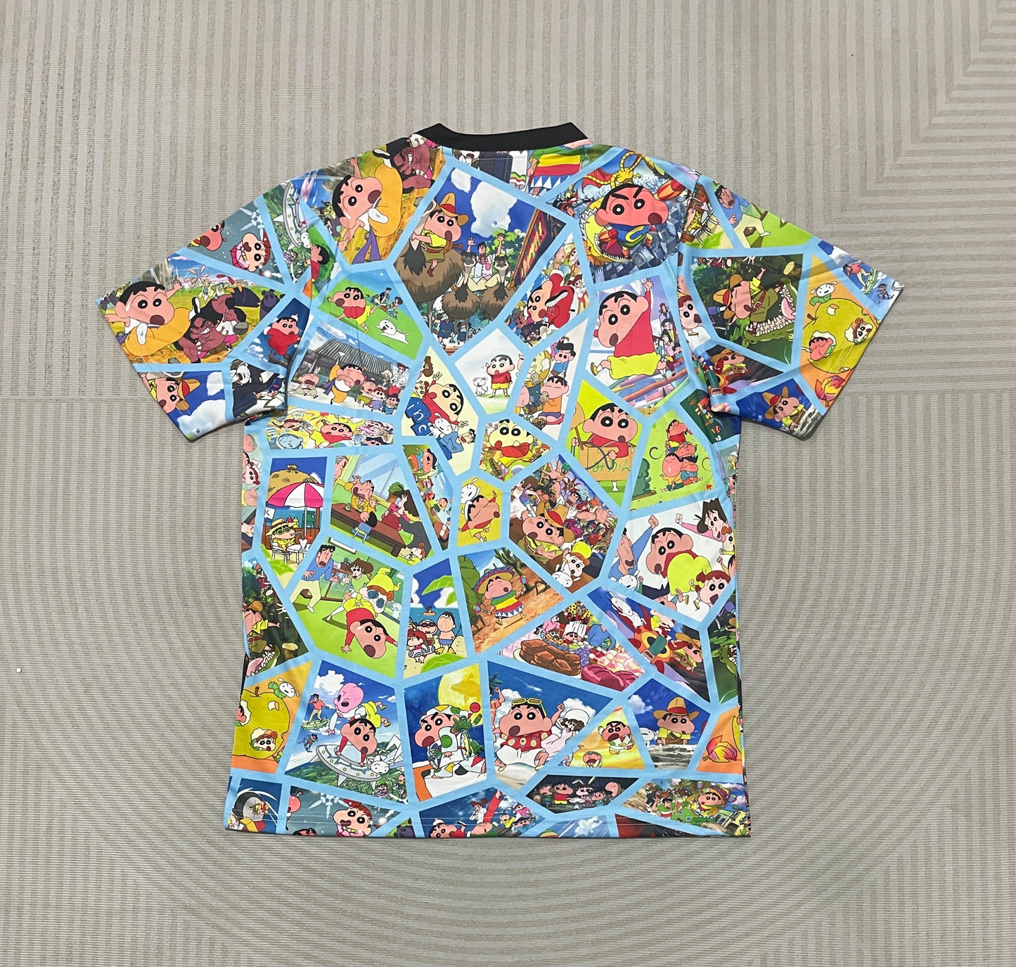 Japan "Manga Style" Football Shirt