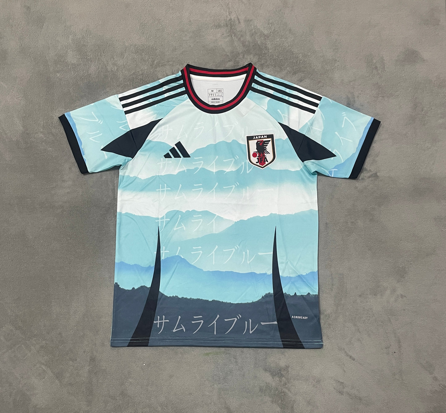 Japan "Sky View" Football Shirt