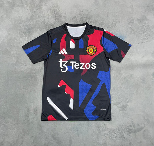 Manchester United Training Football Shirt