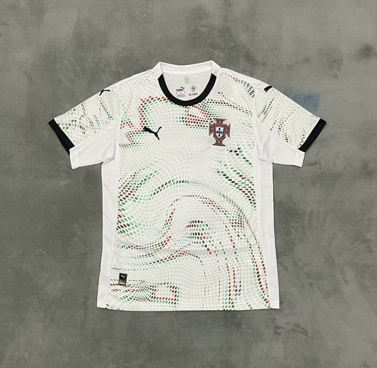 Portugal 2025 Away Football Shirt