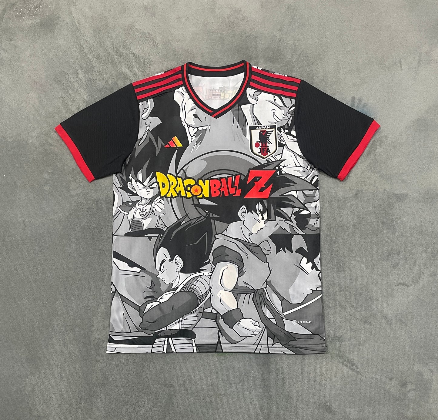 Japan "DBZ" Football Shirt