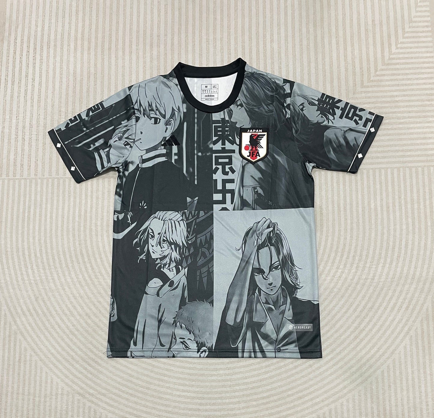 Japan "Kyoto Girl" Football Shirt