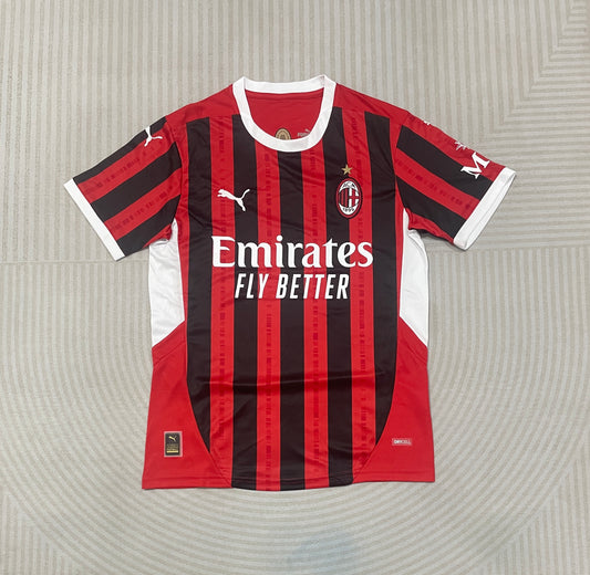 AC Milan Home 24/25 Football Shirt