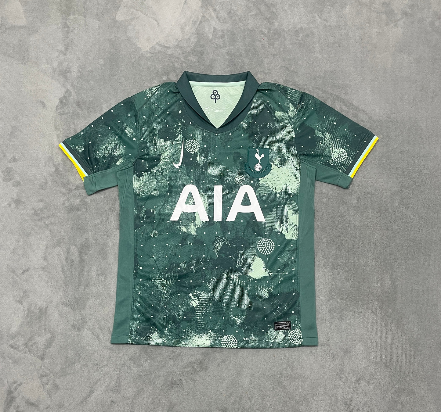 Tottenham Third 24/25 Football Shirt