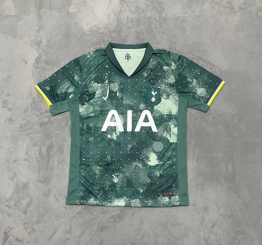 Tottenham Third 24/25 Football Shirt