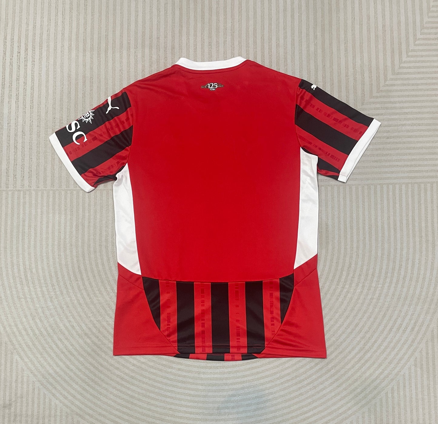 AC Milan Home 24/25 Football Shirt