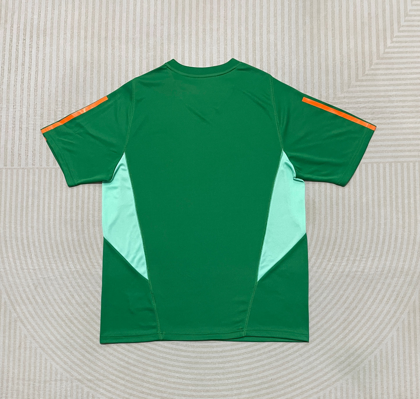 Manchester United Goalkeeper Green Football Shirt