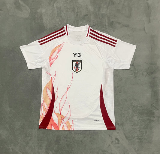 Japan "Red Ultrawaves" Football Shirt