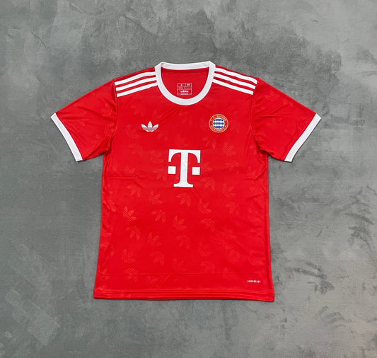 Bayern Munich Red Special Football Shirt