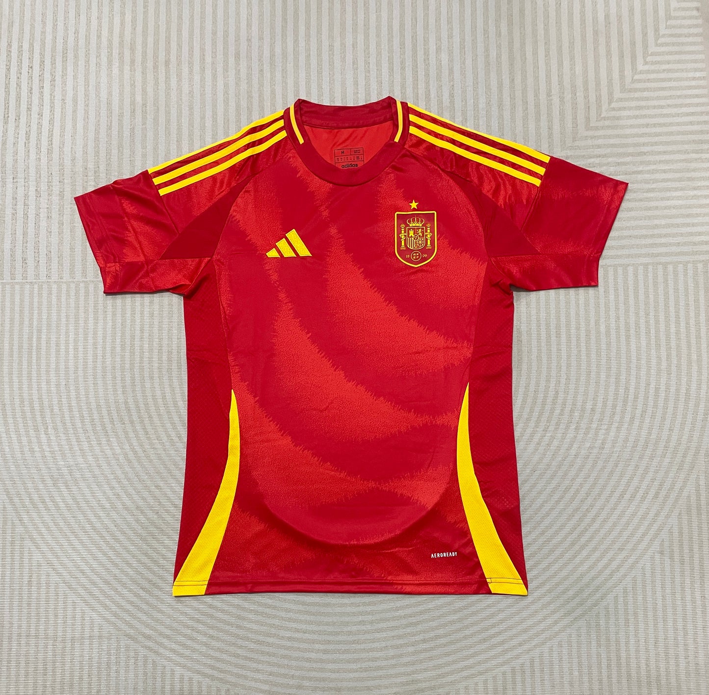 Spain Home 25/26 Football Shirt