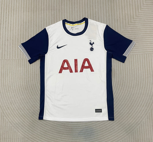 Tottenham Home Football Shirt