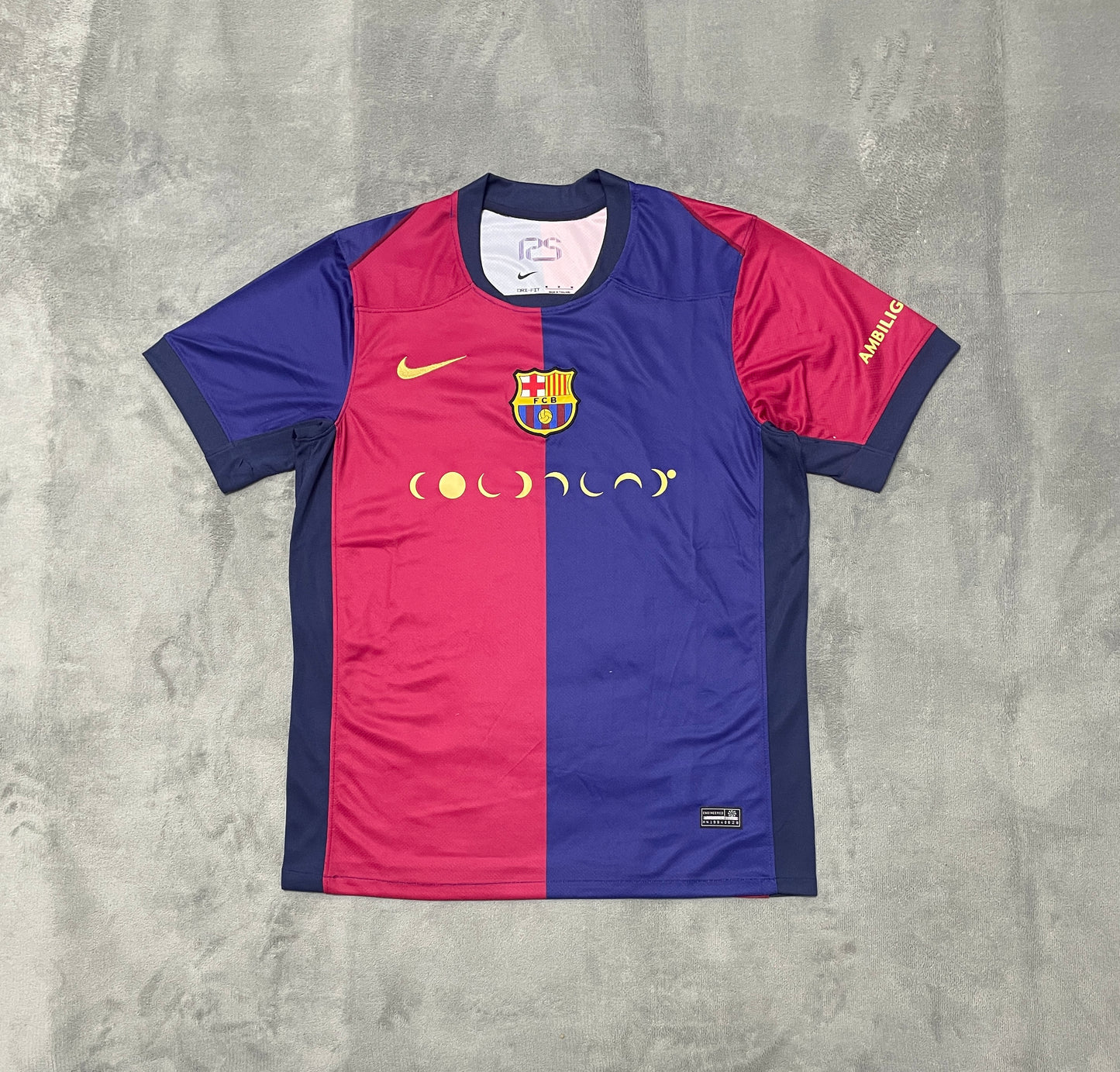 FC Barcelona 24/25 Home Football Shirt