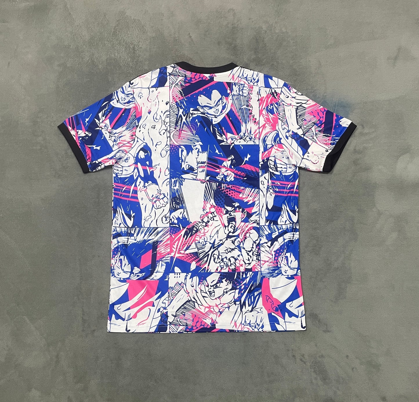 Japan "Special Attack Goku" Football Shirt