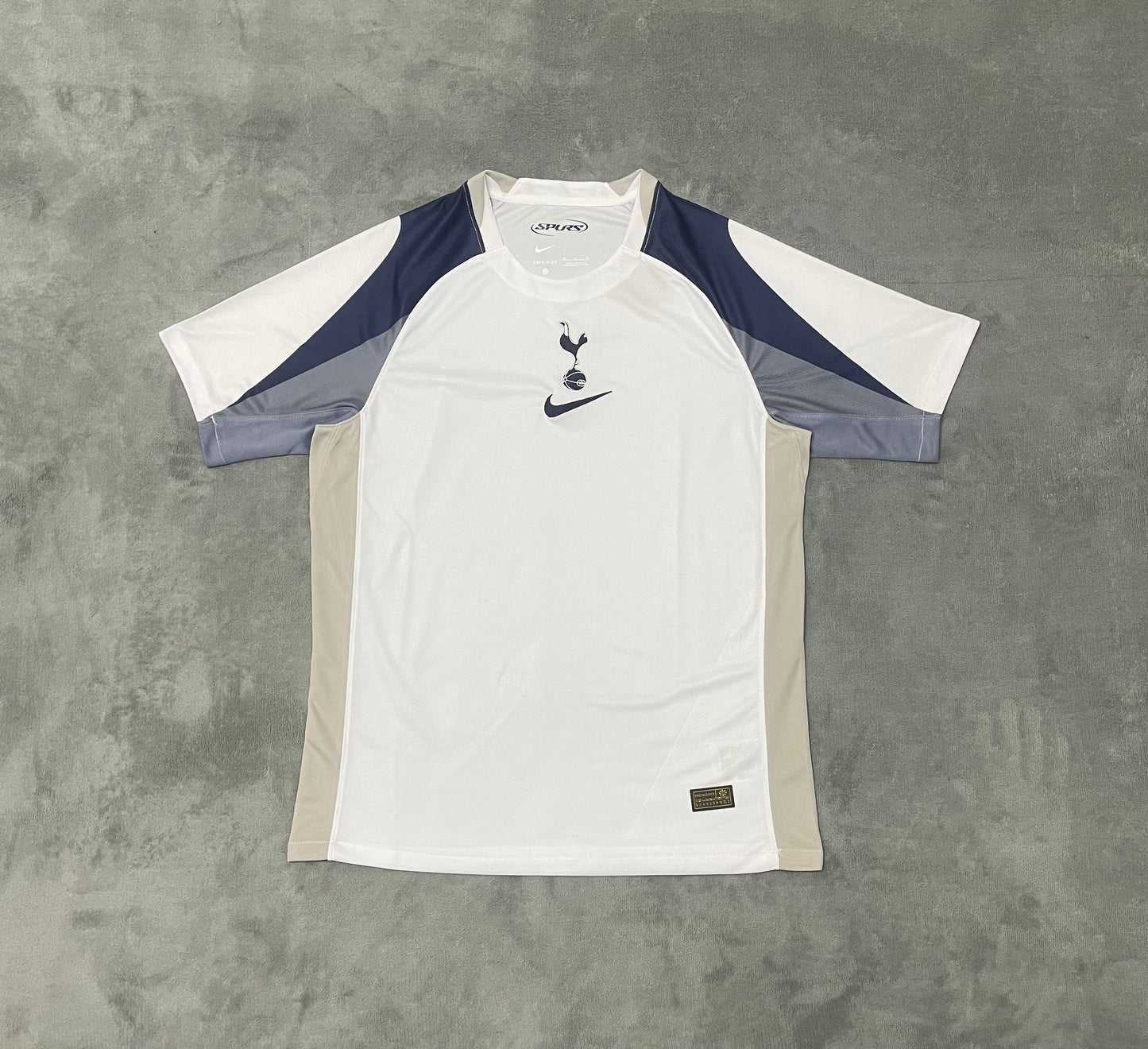 Tottenham 25/26 Home Football Shirt