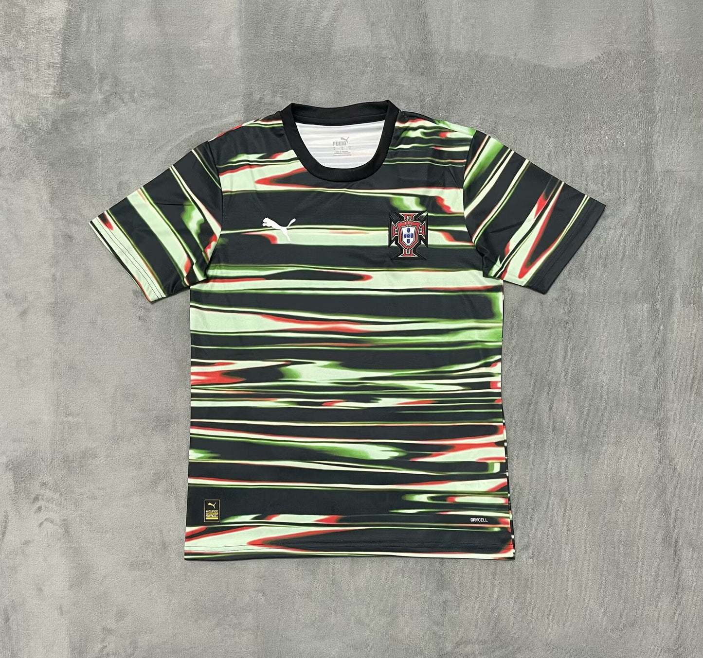 Portugal Pre-Match Football Shirt