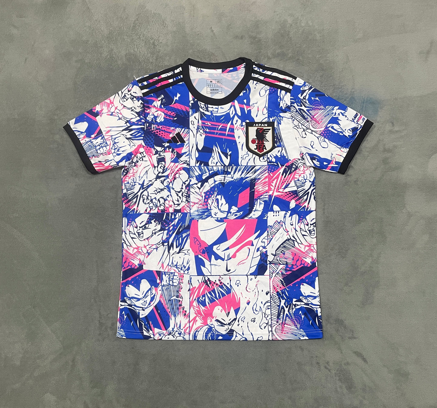 Japan "Special Attack Goku" Football Shirt