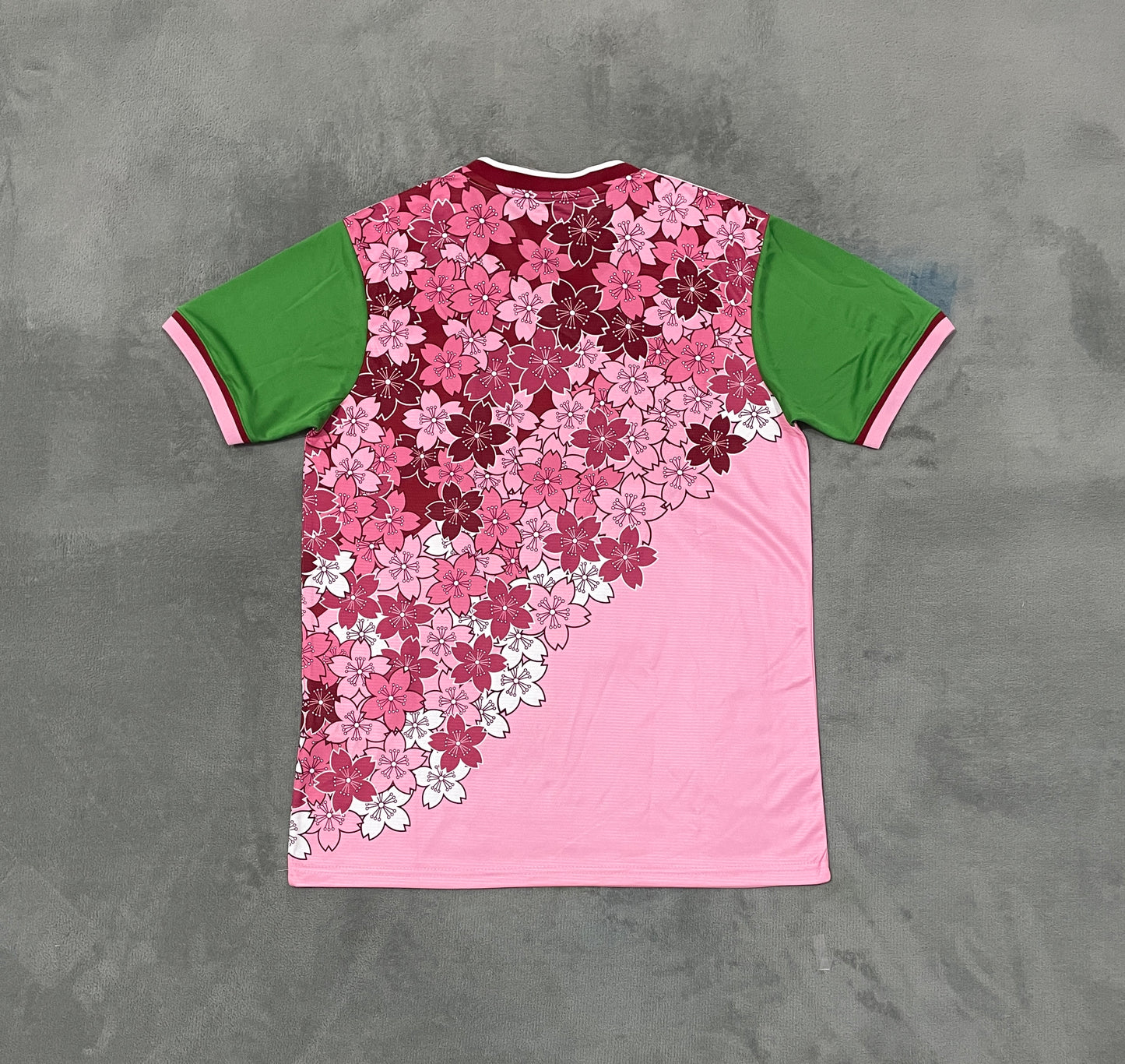 Japan "Blossom Tree" Football Shirt