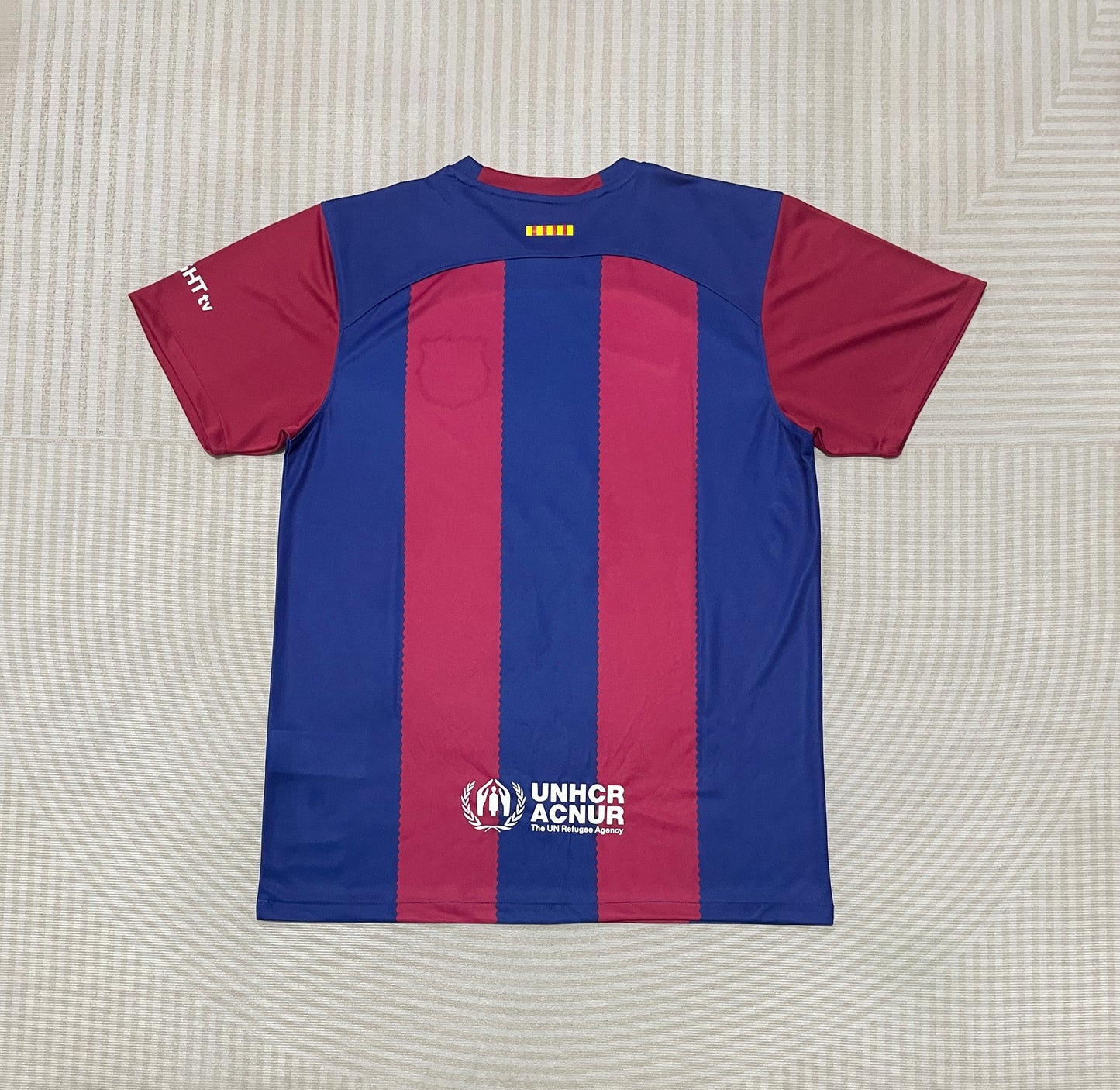 FC Barcelona Home "Heart" Football Shirt