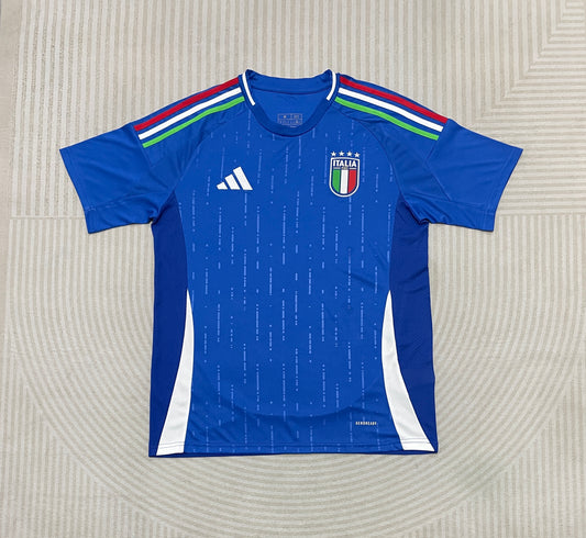 Italy Home Football Shirt