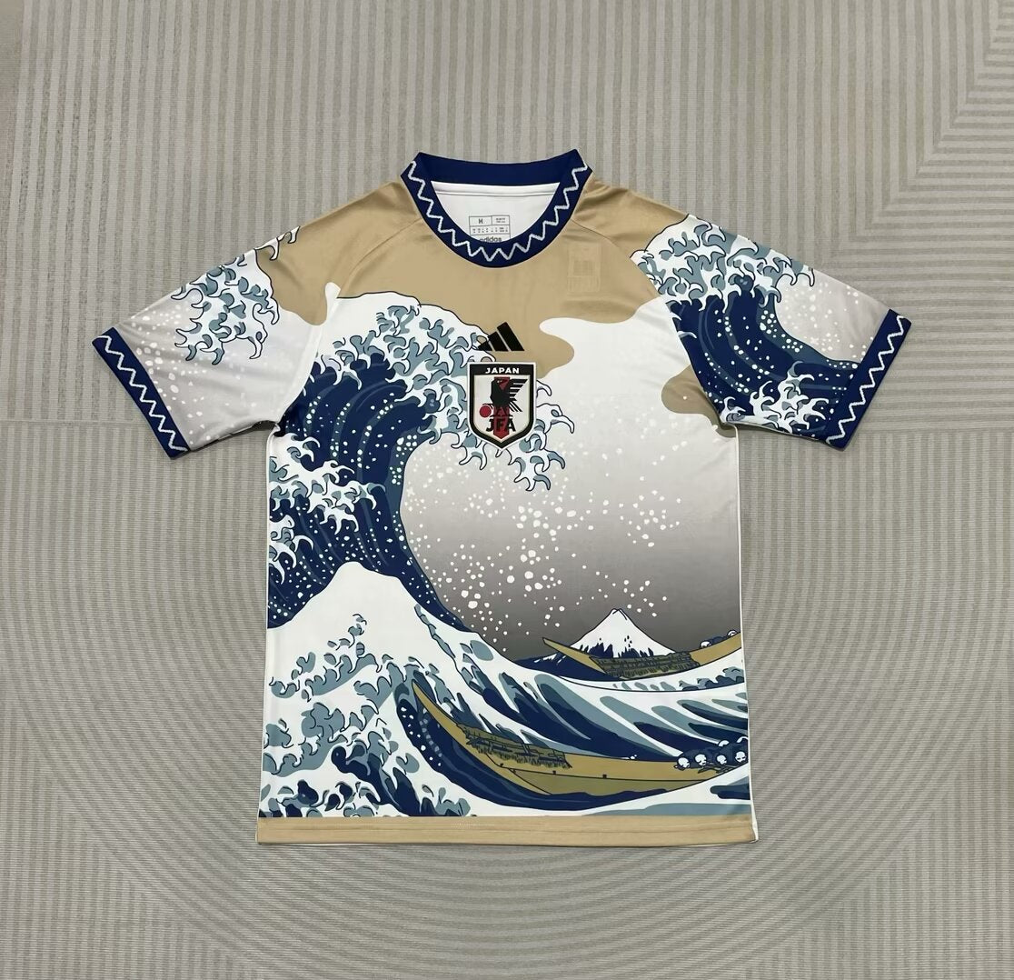 Japan "Tokyo Waves" Football Shirt