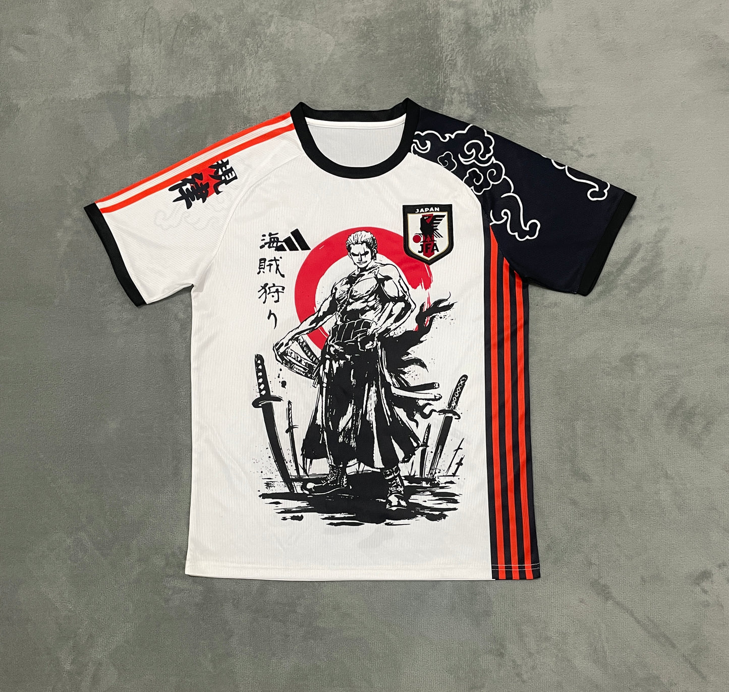 Japan "The Apprentice" Football Shirt