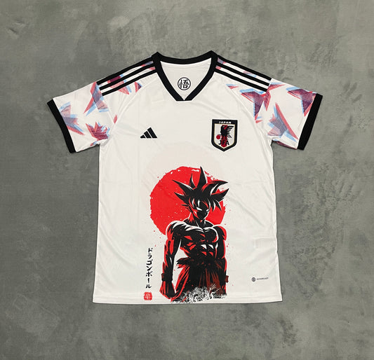 Japan "The Dusk" Football Shirt