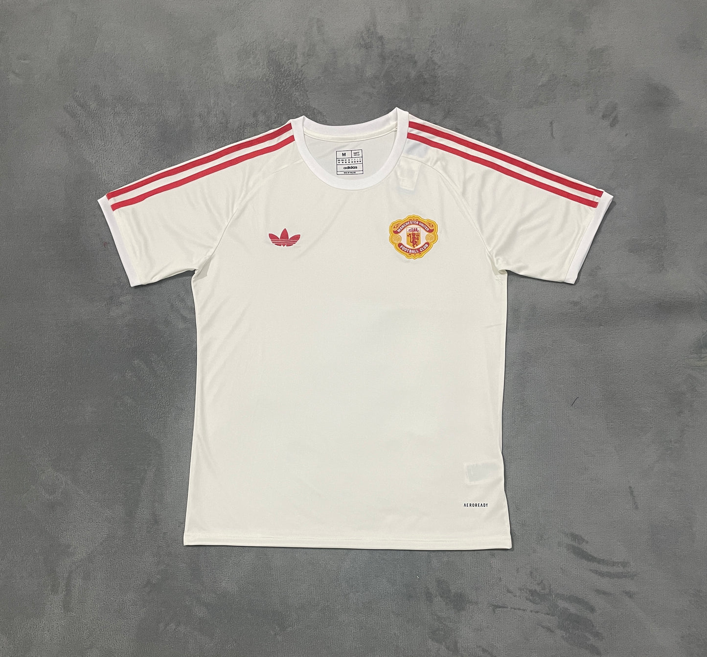 Manchester United Away Football Shirt