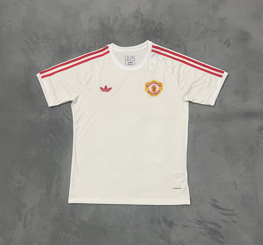 Manchester United Away Football Shirt